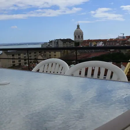 Graca Riverview Iii Lisboa
