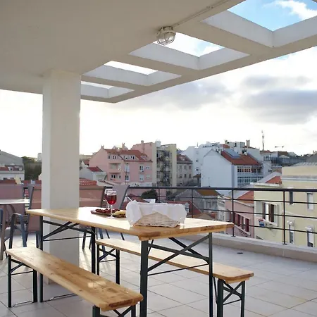 Graca Riverview Iii Lisboa