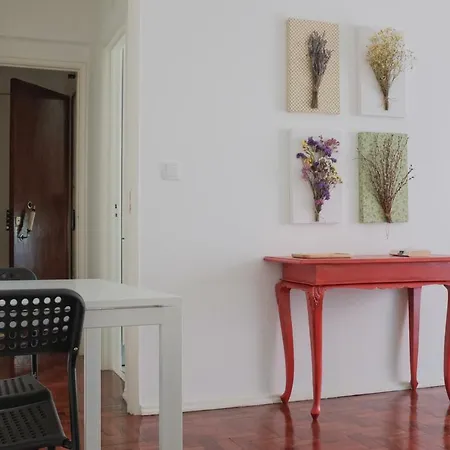 Appartement Graca Riverview Iii Lissabon