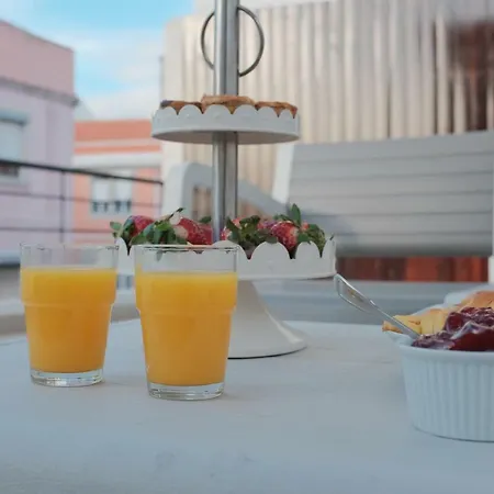 Graca Riverview Iii Apartment Lissabon