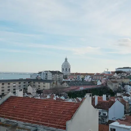 Graca Riverview Iii Lissabon