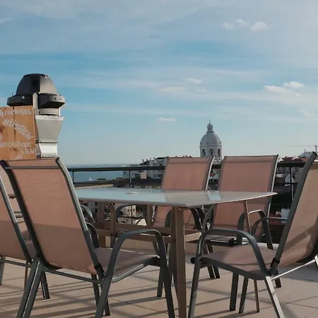 Graca Riverview Iii * Lissabon