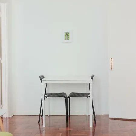 Graca Riverview Iii Apartment Lisbon