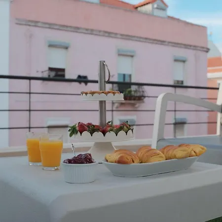 Graca Riverview Iii Apartment *