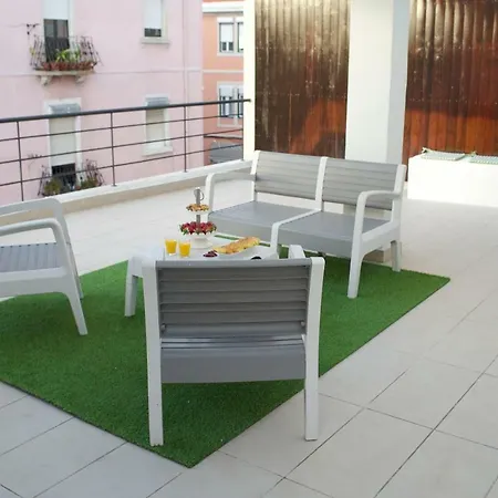 Apartment Graca Riverview Iii *